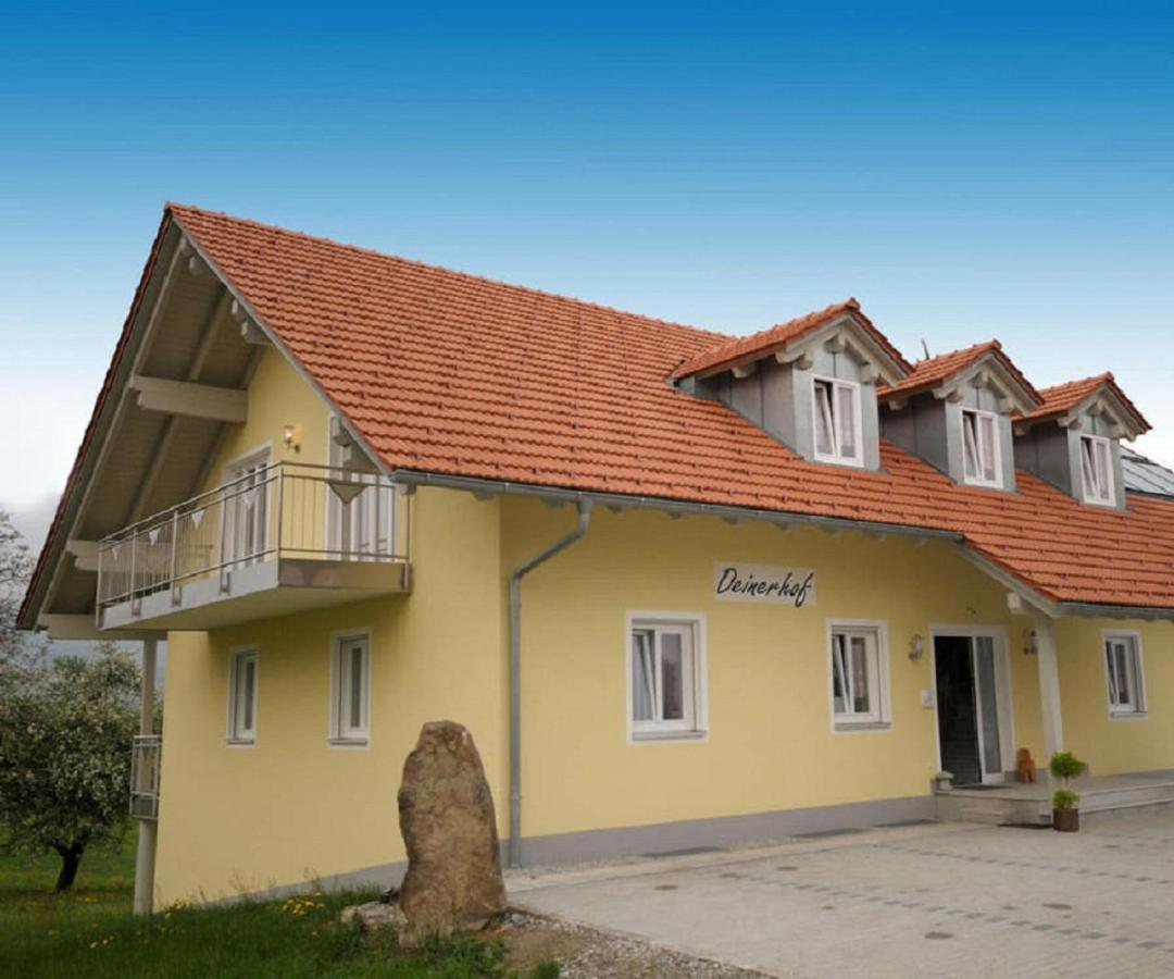 Deinerhof Leilighet Hauzenberg Eksteriør bilde